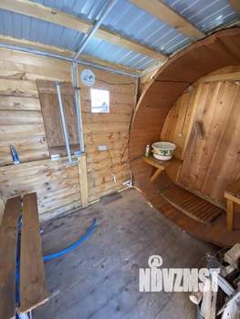 Дом 25м², 2-этажный, участок 6 сот.  