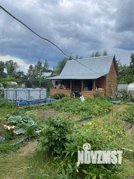 Дом 120м&sup2;, 2-этажный, участок 7 сот.  