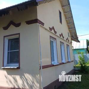 Дом 82м&sup2;, 1-этажный, участок 8 сот.  