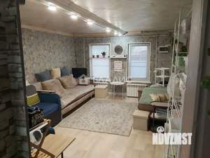 Дом 41м², 1-этажный, участок 4 сот.  