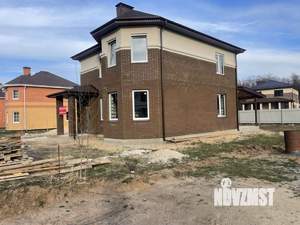 Дом 150м², 2-этажный, участок 9 сот.  