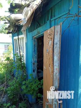 Дом 25м², 1-этажный, участок 5 сот.  