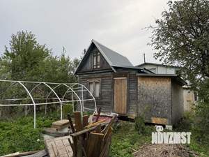 Дом 15м², 1-этажный, участок 6 сот.  