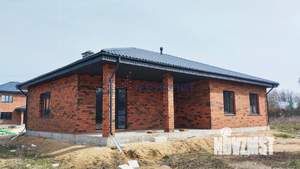 Коттедж 160м², 1-этажный, участок 9 сот.  