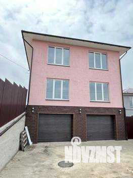 Дом 184м², 3-этажный, участок 6 сот.  