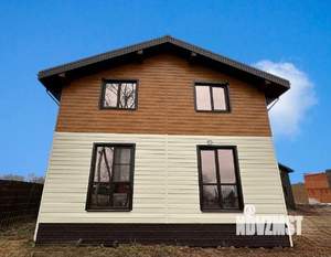 Дом 140м², 2-этажный, участок 0 сот.  