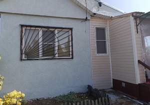 Дом 27м&sup2;, 1-этажный, участок 12 сот.  