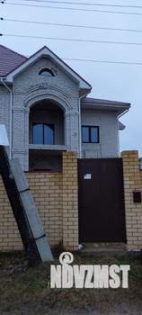 Коттедж 507м², 2-этажный, участок 9 сот.  