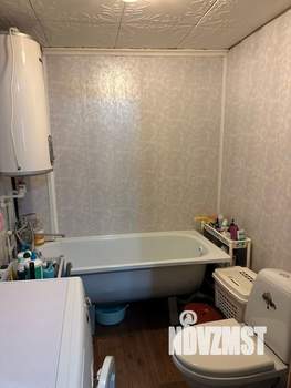 Дом 51м², 1-этажный, участок 6 сот.  