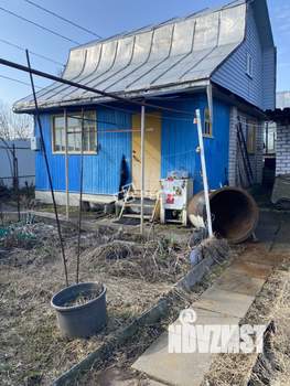 Дом 40м², 2-этажный, участок 5 сот.  
