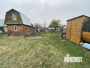 Дом 25м², 2-этажный, участок 6 сот.  