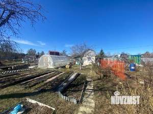 Дом 9м&sup2;, 1-этажный, участок 4 сот.  