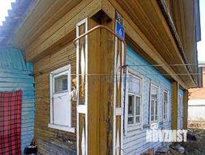 Дом 52м², 1-этажный, участок 10 сот.  