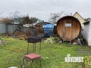 Дом 33м², 2-этажный, участок 4 сот.  