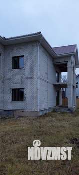 Коттедж 507м², 2-этажный, участок 9 сот.  