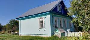Дом 44м², 1-этажный, участок 13 сот.  