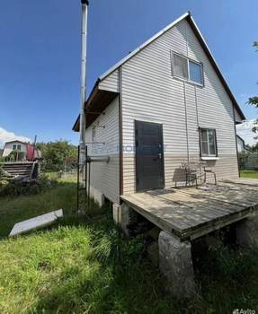 Дом 65м², 2-этажный, участок 5 сот.  