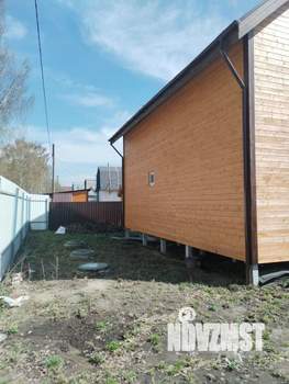 Дача 140м², 2-этажный, участок 6 сот.  