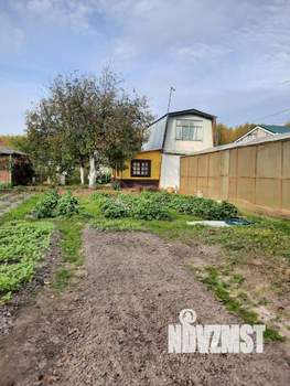 Дом 46м&sup2;, 2-этажный, участок 6 сот.  