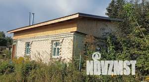 Дом 109м², 1-этажный, участок 12 сот.  
