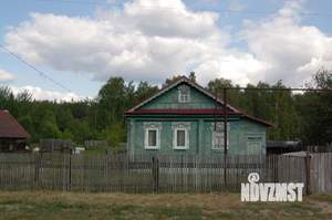 Дом 56м², 1-этажный, участок 10 сот.  