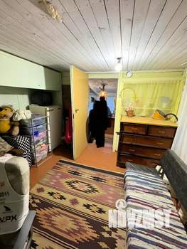 Дом 40м², 1-этажный, участок 7 сот.  