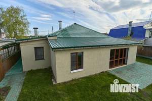 Дом 161м², 1-этажный, участок 7 сот.  