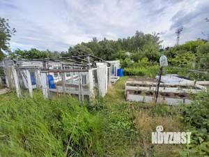 Дом 15м², 1-этажный, участок 5 сот.  