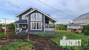 Дом 160м², 2-этажный, участок 7 сот.  