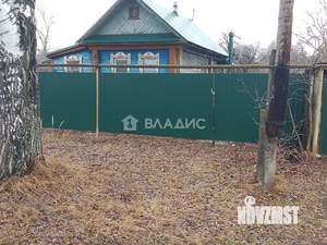 Дом 41м², 1-этажный, участок 4 сот.  