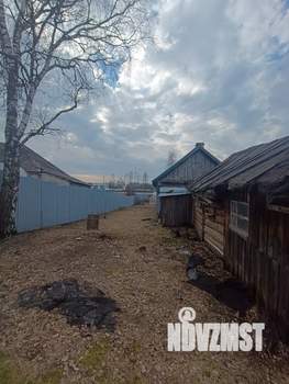 Дом 52м², 1-этажный, участок 12 сот.  