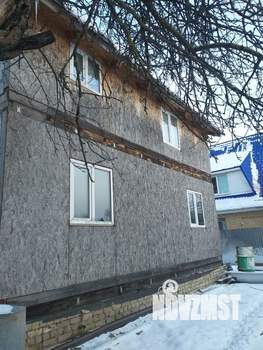 Коттедж 180м², 2-этажный, участок 8 сот.  