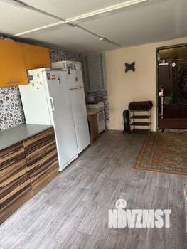 Дом 44м&sup2;, 1-этажный, участок 13 сот.  