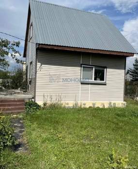 Дом 65м², 2-этажный, участок 5 сот.  