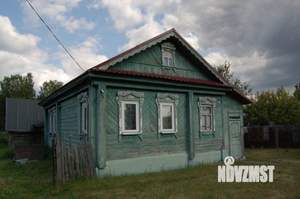 Дом 56м&sup2;, 1-этажный, участок 10 сот.  