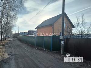 Дом 116м², 2-этажный, участок 6 сот.  