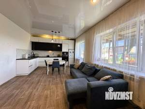 Дом 91м², 1-этажный, участок 7 сот.  