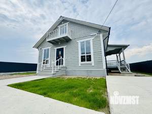 Дом 180м&sup2;, 2-этажный, участок 5 сот.  