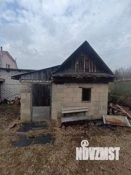 Дом 52м², 1-этажный, участок 12 сот.  