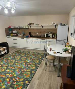 Дом 96м&sup2;, 2-этажный, участок 12 сот.  