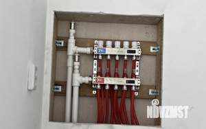 Дом 138м², 2-этажный, участок 6 сот.  