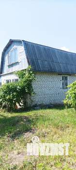 Дом 60м², 2-этажный, участок 6 сот.  