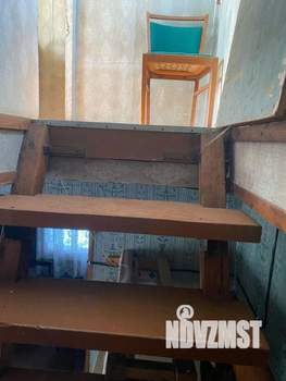Дом 45м², 2-этажный, участок 6 сот.  