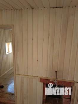 Дом 58м&sup2;, 2-этажный, участок 12 сот.  