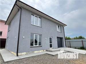 Дом 138м², 2-этажный, участок 6 сот.  