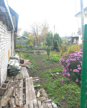 Дом 43м², 1-этажный, участок 5 сот.  