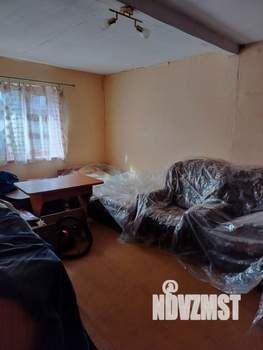 Дом 40м², 2-этажный, участок 6 сот.  