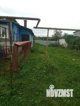 Дом 40м², 1-этажный, участок 12 сот.  