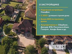 Дом 140м&sup2;, 2-этажный, участок 0 сот.  