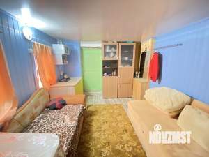 Дом 33м², 2-этажный, участок 4 сот.  